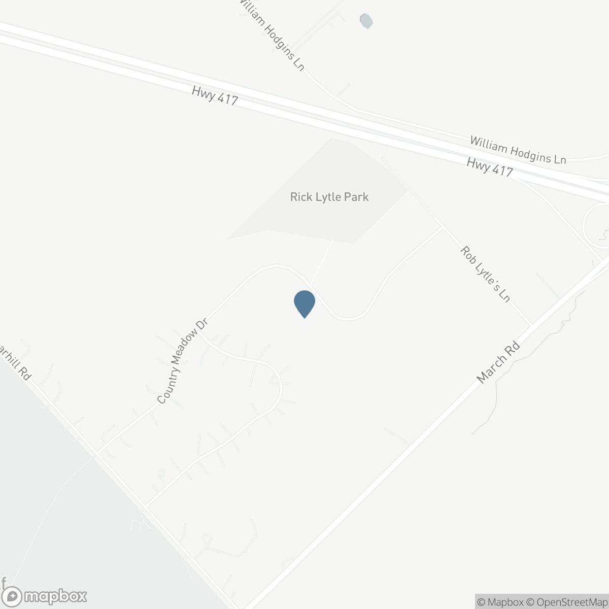 160 COUNTRY MEADOW DRIVE, Ottawa, Ontario K0A 1L0